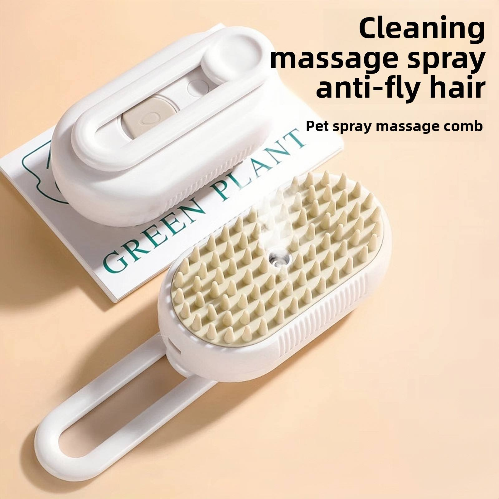 Mist brush product