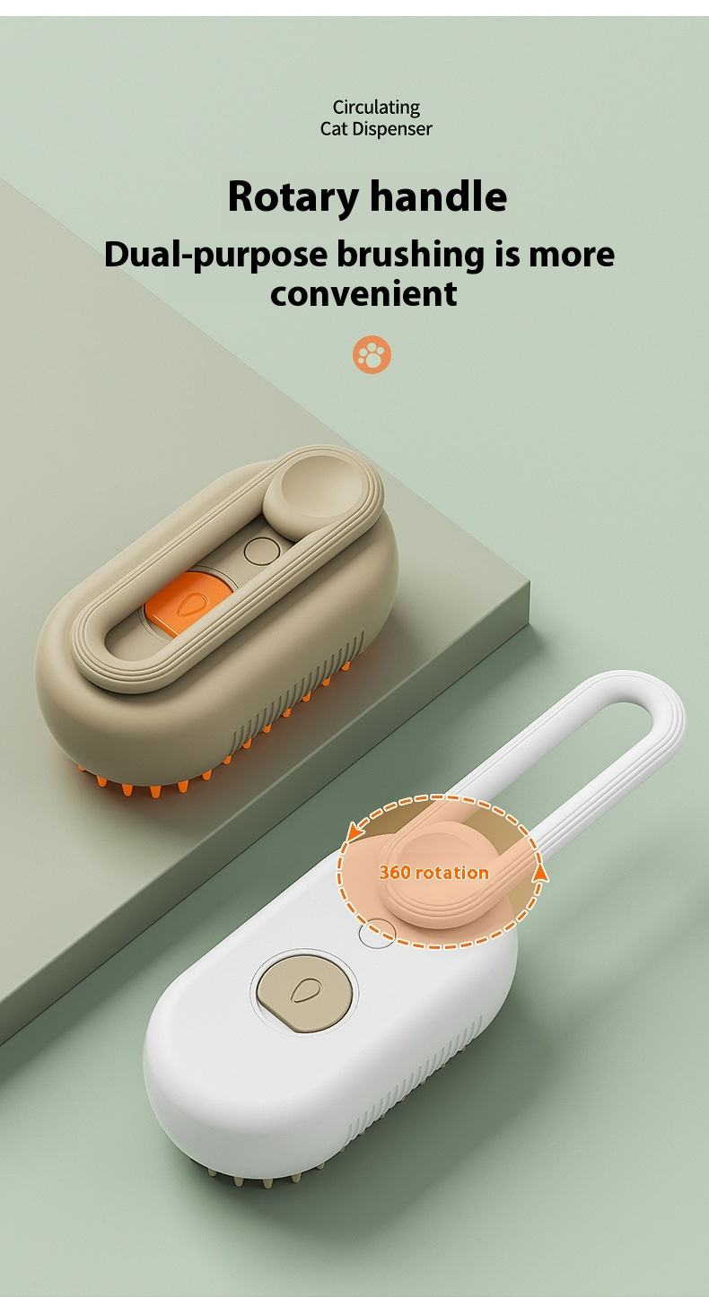 Rotating handle
