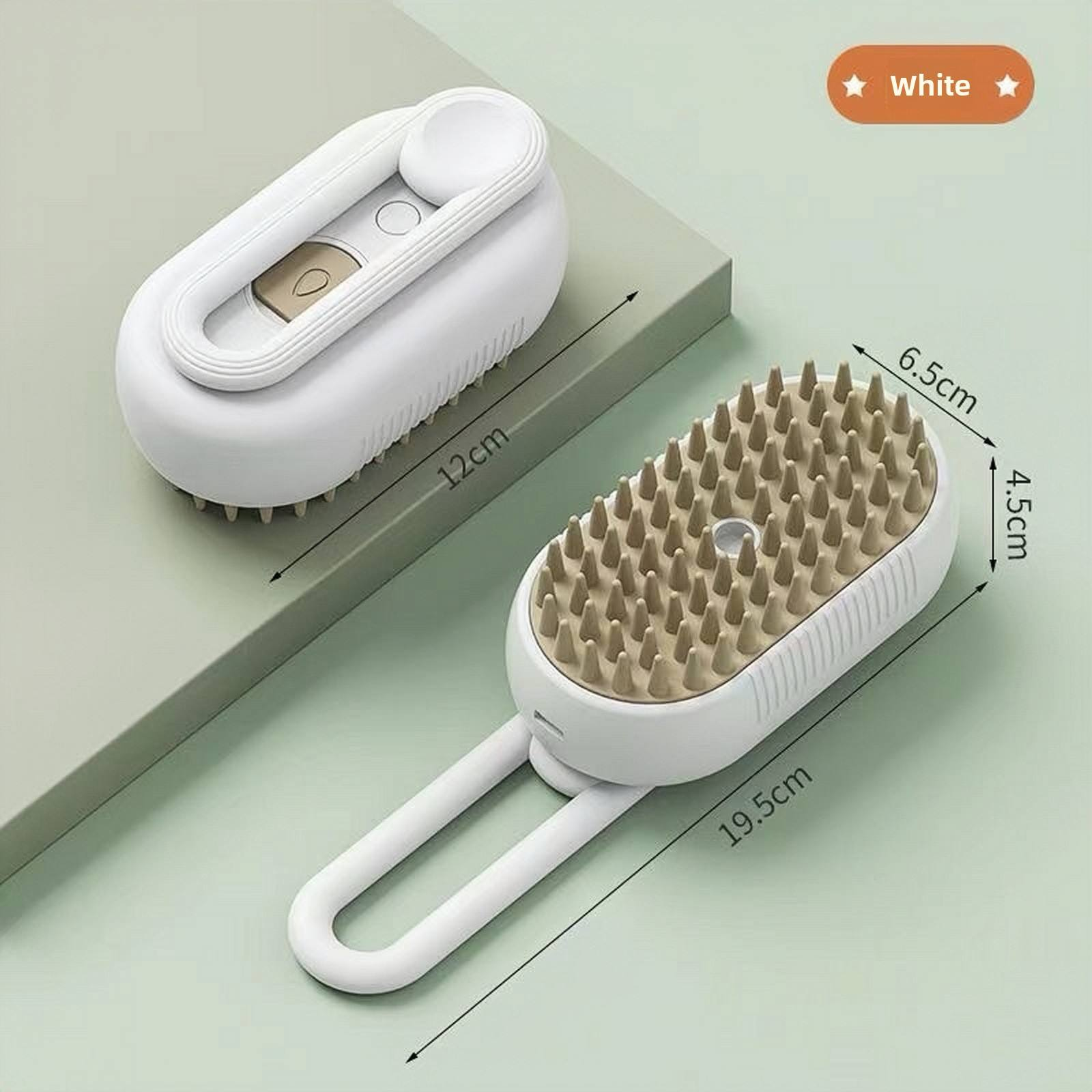 Mist brush dimensions